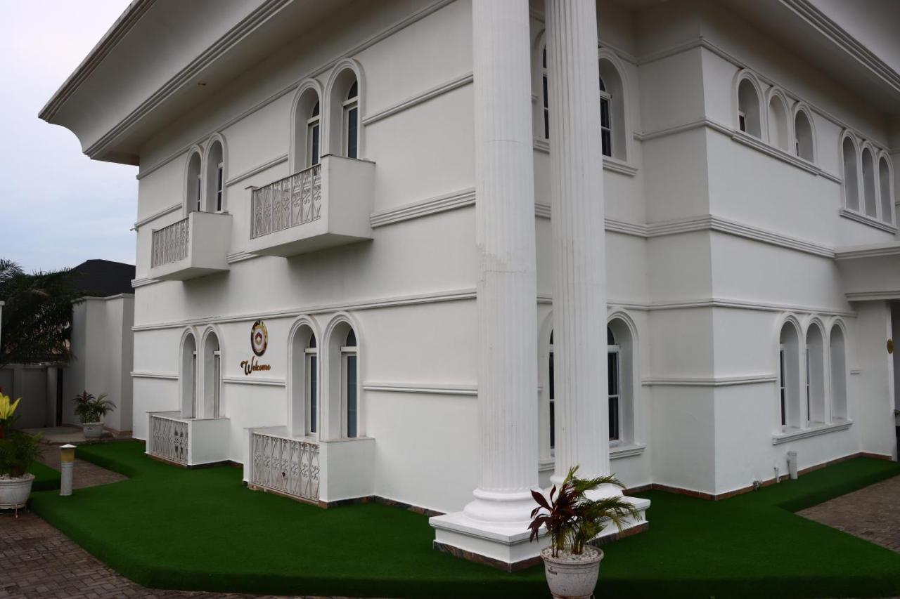 מלון לגוס Presken White House מראה חיצוני תמונה